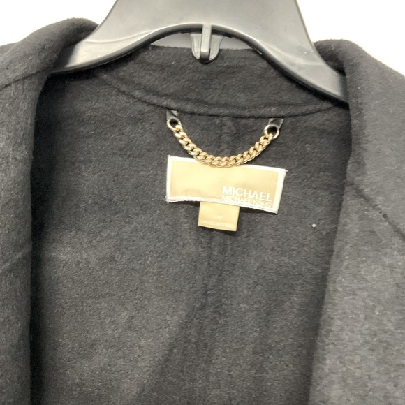 NWT Michael Kors Wool Pea Coat - Picture 6 of 8